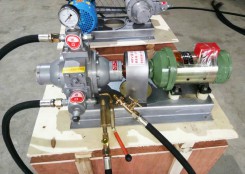 西安液化气导气泵